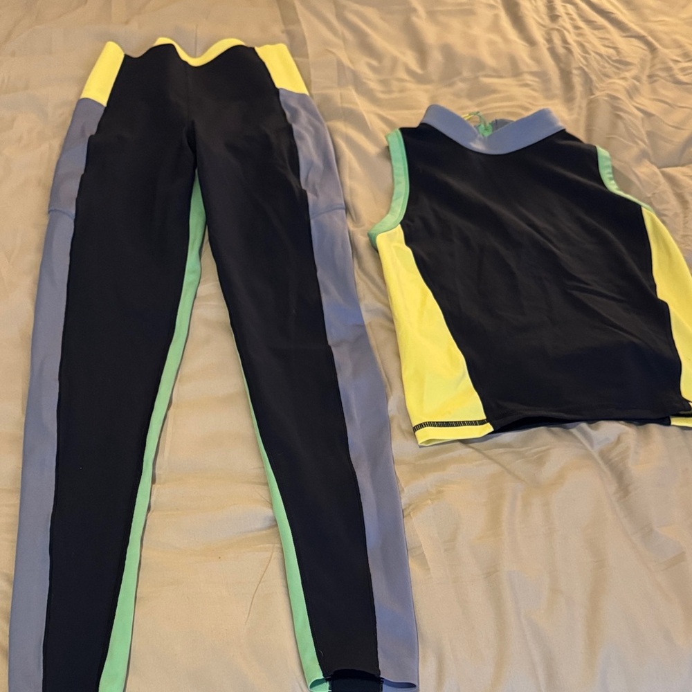 Sweaty Betty Workout Set